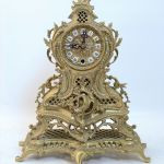 744 6128 TABLE CLOCK